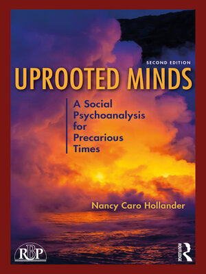 cover image of Uprooted Minds